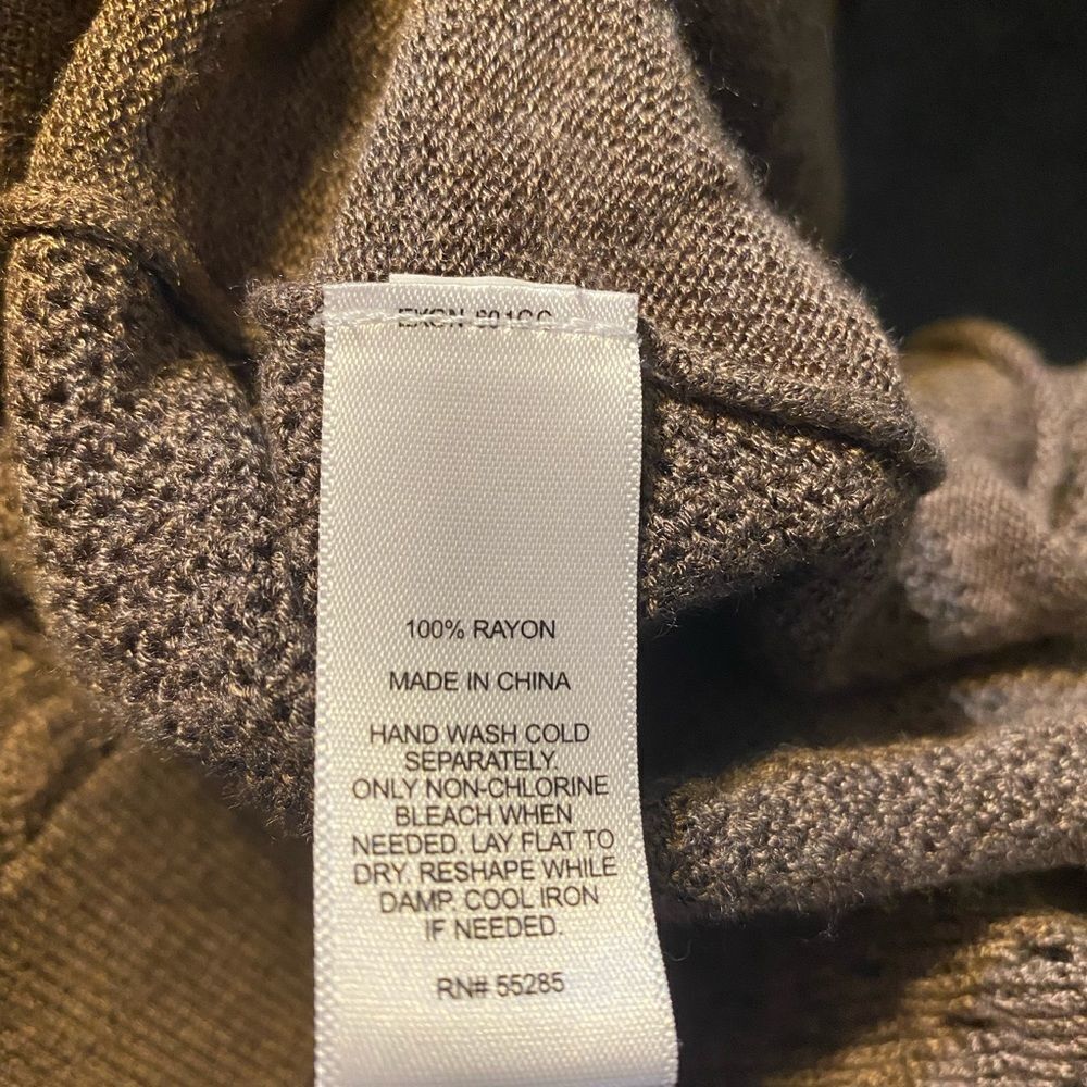 Express light weight Open Front Cardigan - Picture 4 of 6